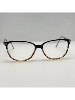 Momi Mod 266 C08 Eyeglasses Eye Glasses Frames Italy 55-14-140 Read Description